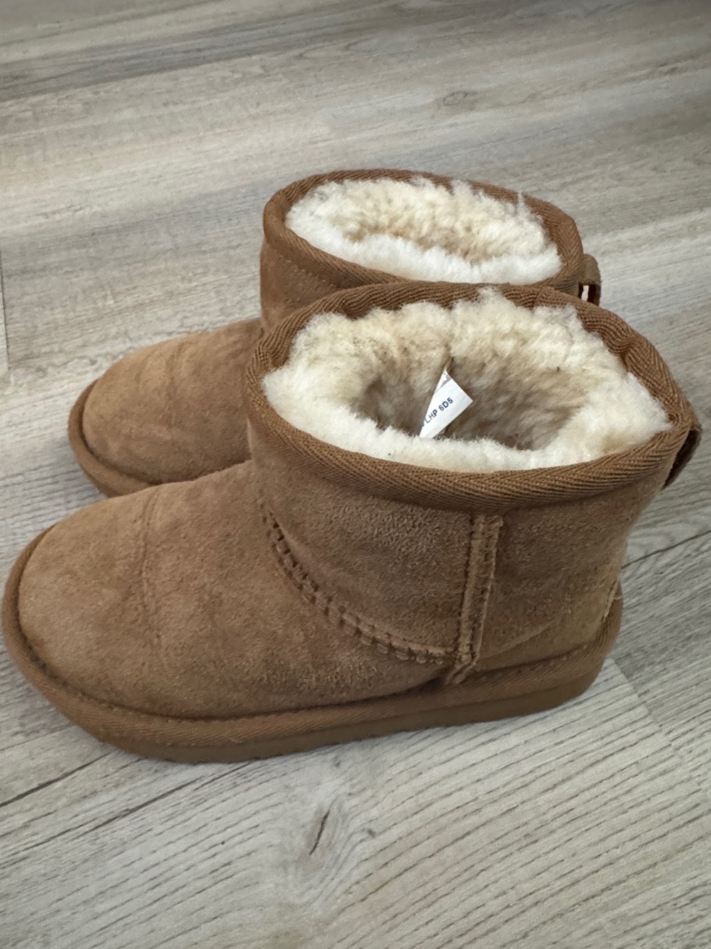 Kids Uggs - Brown